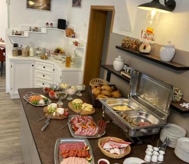 Stryck Bed & Breakfast | Landhaus am Itterbach Willingen