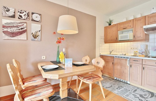 Ponitz am See Apartment | Landhaus am See Appartement 8