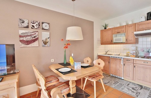 Ponitz am See Apartment | Landhaus am See Appartement 8