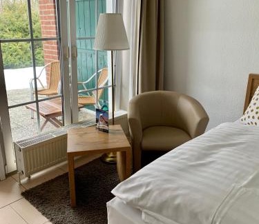 Zarrentin am Schaalsee Hotel | Landhaus am Schaalsee