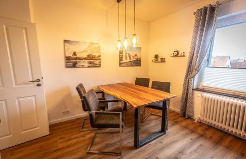 Sachsenhagen Apartment | Landhaus Apartment zwischen Steinhude und Deister