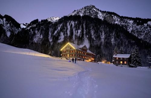Schoppernau House | Landhaus Bad Hopfreben