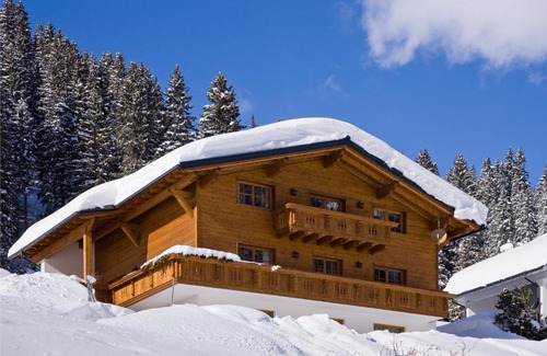Gargellen Apartment | Landhaus Berthold
