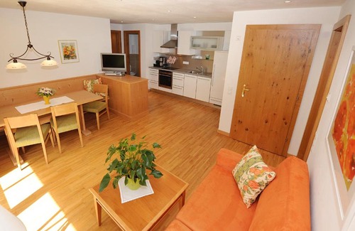 Gargellen Apartment | Landhaus Berthold