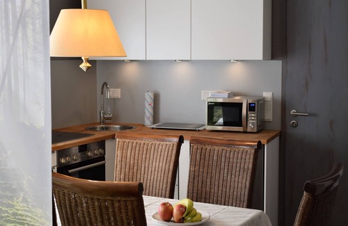 Adorf Apartment | Landhaus Bornemann Holiday Apartment 1