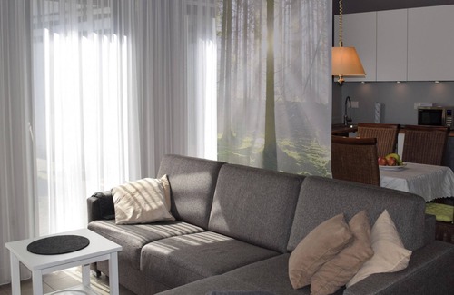 Adorf Apartment | Landhaus Bornemann Holiday Apartment 1