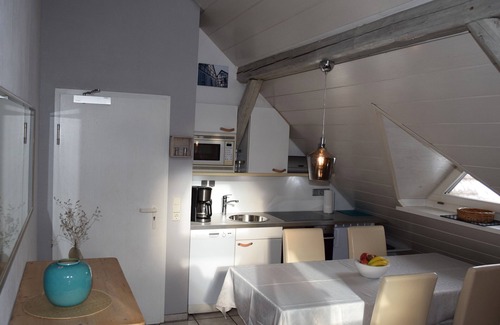 Adorf Apartment | Landhaus Bornemann Holiday Apartment 4