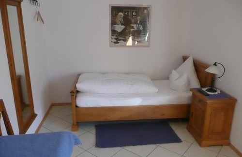 Bad Heilbrunn Bed & Breakfast | Landhaus Caesar - Hotel Garni