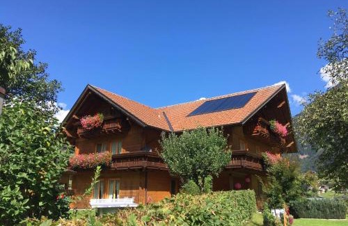Gaschurn Apartment | Landhaus Dajana