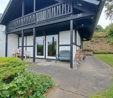 Wemlighausen Apartment | Landhaus