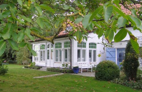Poseritz House | Landhaus einer Malerin
