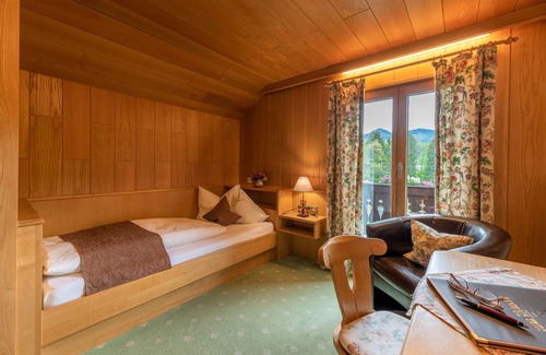 Bad Wiessee Hotel | Landhaus Ertle