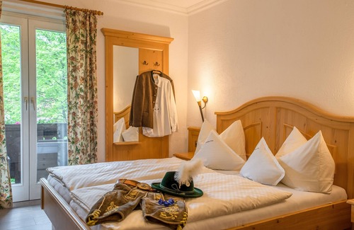 Bad Wiessee Hotel | Landhaus Ertle