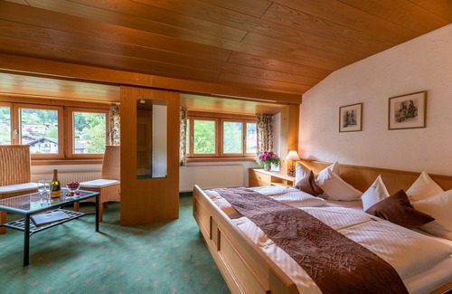 Bad Wiessee Hotel | Landhaus Ertle