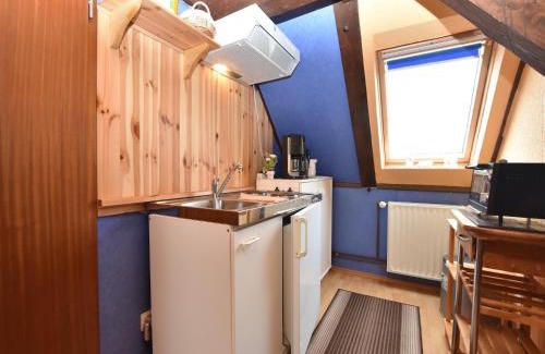 Hanstorf Apartment | Landhaus Ferienwohnung in Gorow, cleaning included