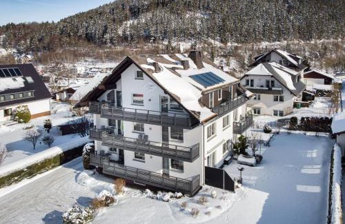 Ortsmitte Apartment | Landhaus Frese