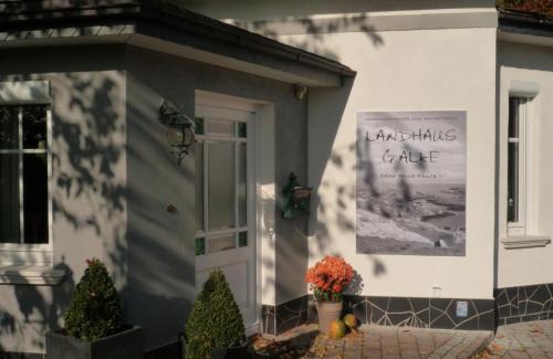 Hude Apartment | Landhaus Galke