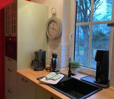 Hude Apartment | Landhaus Galke