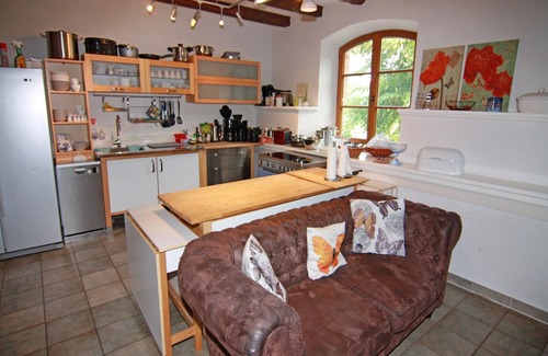 Gaegelow Villa | Landhaus in Gressow mit Terrasse