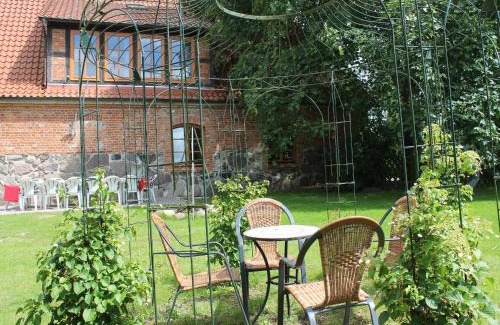 Gaegelow House | Landhaus in Gressow mit Terrasse, cleaning included