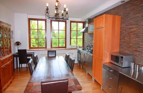 Gaegelow House | Landhaus in Gressow mit Terrasse, cleaning included