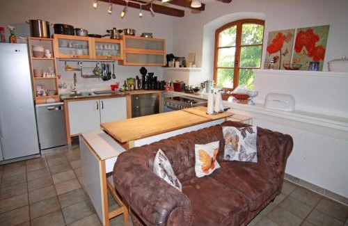 Gaegelow House | Landhaus in Gressow mit Terrasse, cleaning included