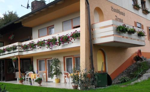 Wurding Bed & Breakfast | Landhaus Irma