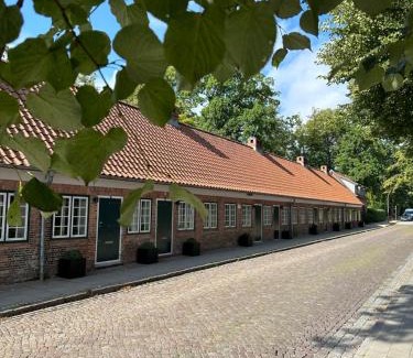 Nienstedten Apartment | Landhaus Jenischpark