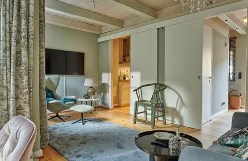 Nienstedten Apartment | Landhaus Jenischpark