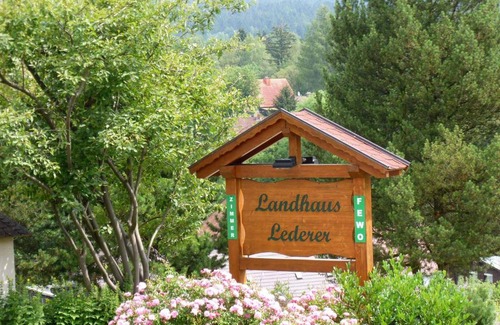 Bischofsgruen House | Landhaus Lederer