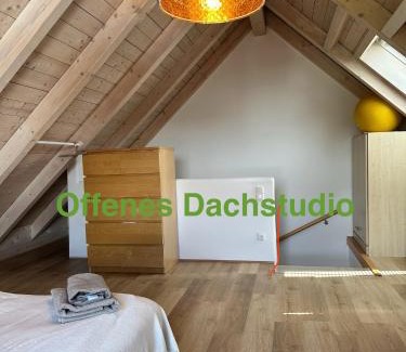 Buchloe House | Landhaus Lindenberg