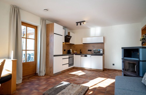 Kaprun Apartment | Landhaus Lodges Kaprun - Thomas, pool & electric charging
