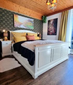 Obertraun Apartment | Landhaus Osborne