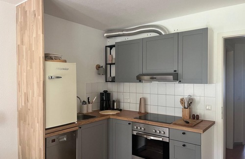 Kaegsdorf Apartment | Landhaus Ostseeblick - Apartment Klink