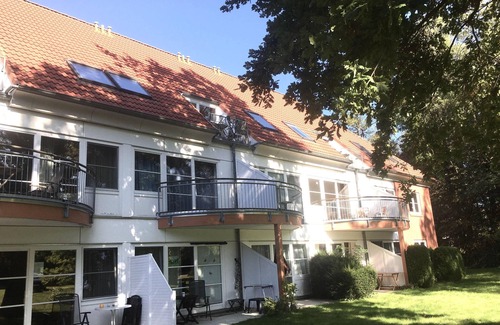 Kaegsdorf Apartment | Landhaus Ostseeblick - Apartment Klink