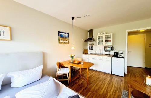 Kaegsdorf Apartment | Landhaus Ostseeblick Fewo 22