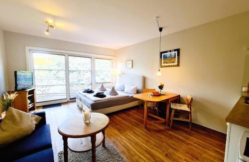 Kaegsdorf Apartment | Landhaus Ostseeblick Fewo 22