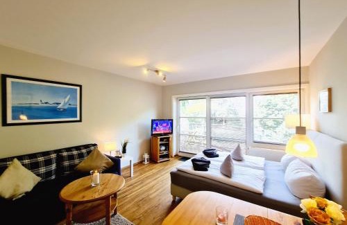 Kaegsdorf Apartment | Landhaus Ostseeblick Fewo 22
