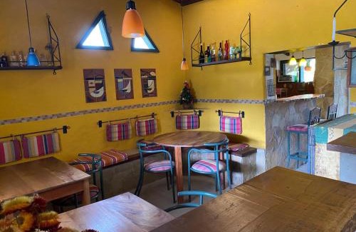 Samaipata Hotel | Landhaus Samaipata