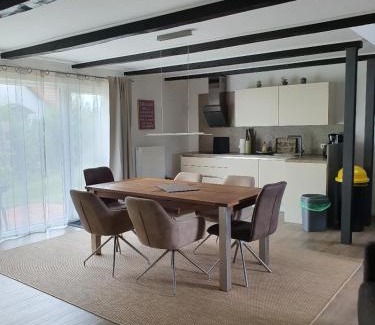 Luetow Apartment | Landhaus Sandra