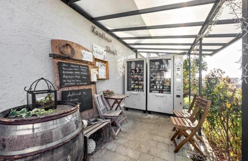 Nonnenhorn House | Landhaus Schnell