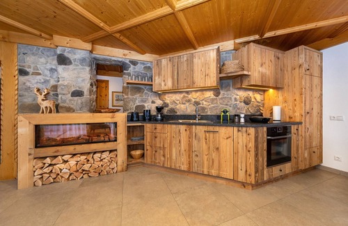 Saalbach-Hinterglemm Apartment | Landhaus Simone - Alpenfeuer/Joker Card