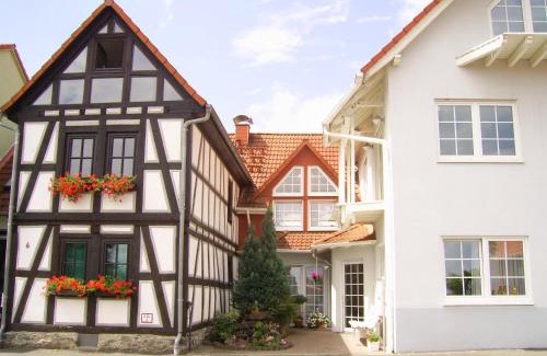 Geiß-Nidda Apartment | Landhaus Studio in D 63667 Nidda, Gäßchen 8 Erdgeschoss links