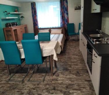 Geiß-Nidda Apartment | Landhaus Studio in D 63667 Nidda, Gäßchen 8 Erdgeschoss links