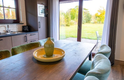 Dobbin-Linstow Apartment | Landhaus Typ C - Van der Valk Resort Linstow Ferienhäuser