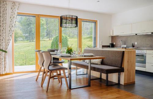 Vandans Apartment | Landhaus Valfontana