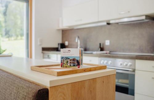 Vandans Apartment | Landhaus Valfontana