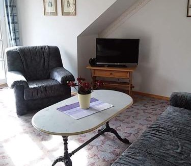 Abtsroda Apartment | Landhaus zur Schmiede