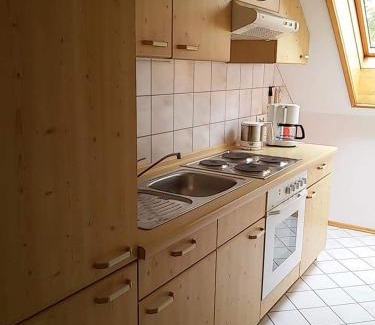 Abtsroda Apartment | Landhaus zur Schmiede