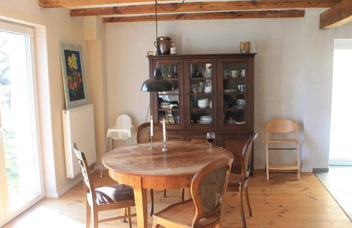 Reimershagen House | Landhausidylle in Naturparknähe